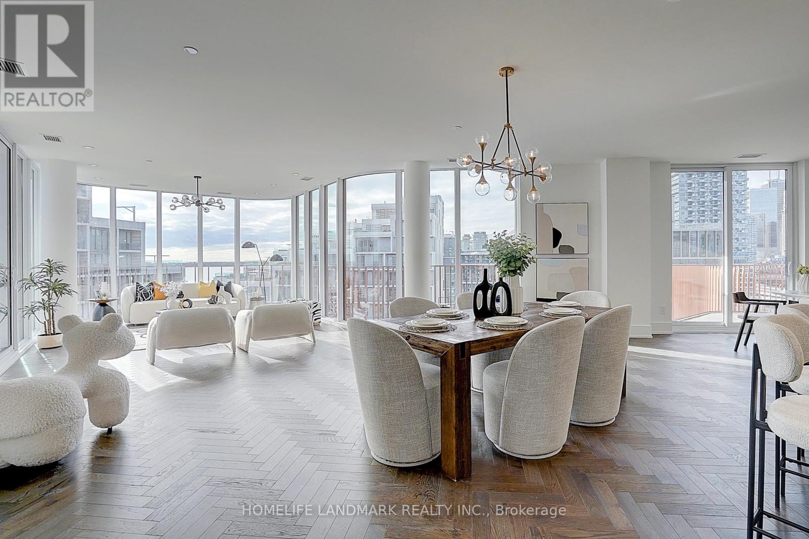 1122 - 155 Merchants' Wharf, Toronto, Ontario  M5A 0Y4 - Photo 16 - C12803802