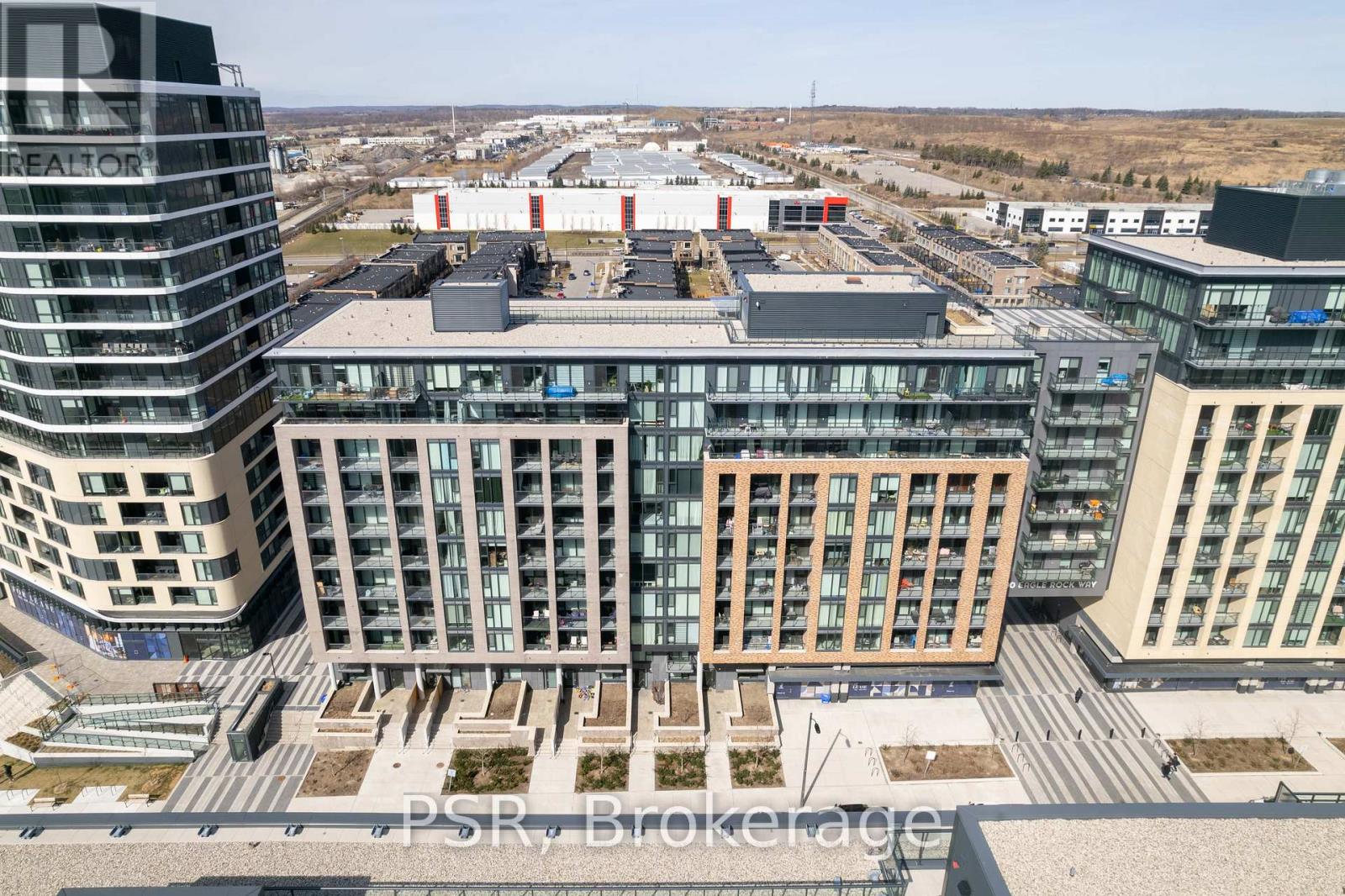 100 EAGLE ROCK WAY, Vaughan, Ontario