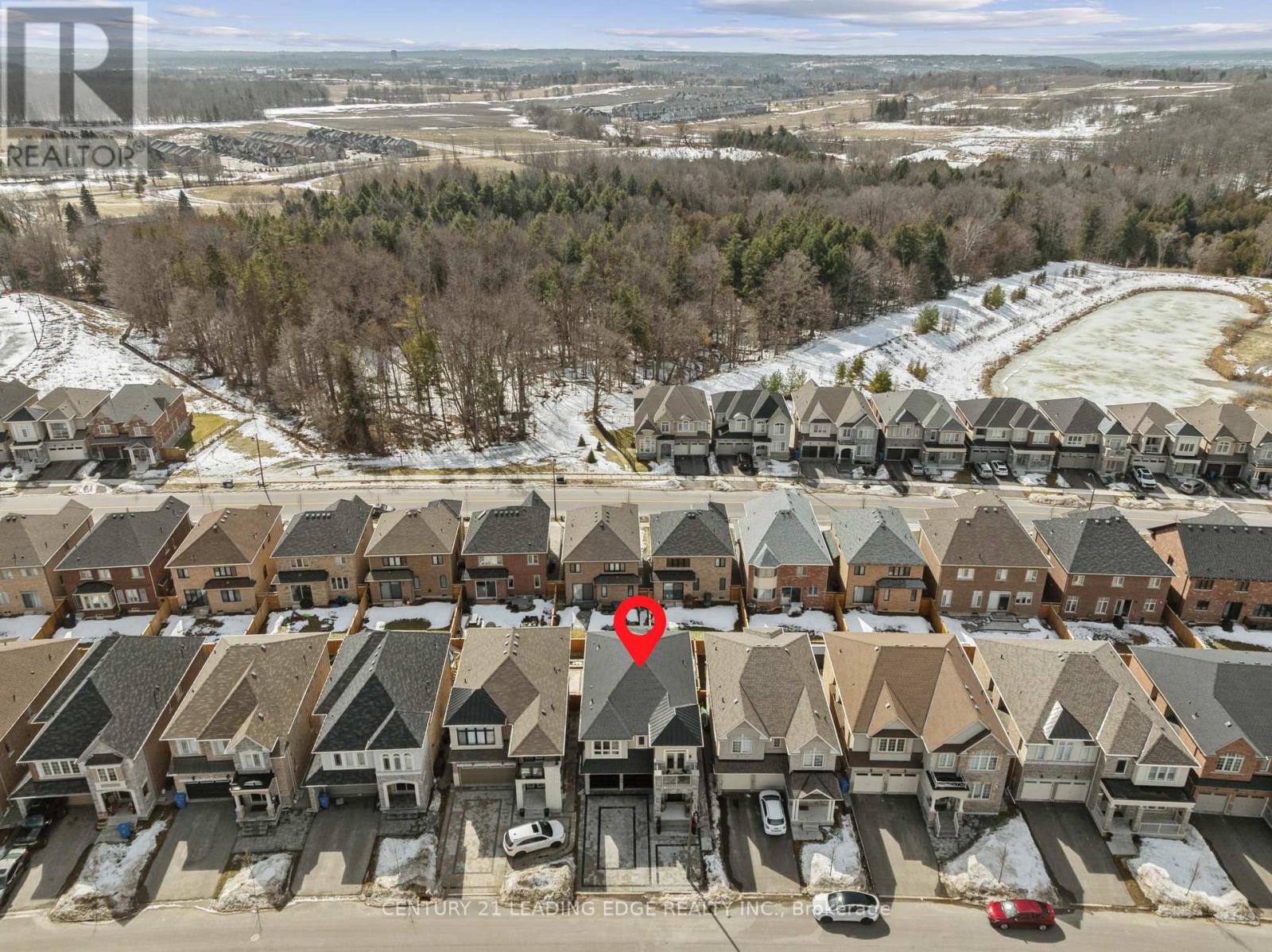 123 BEN SINCLAIR AVENUE, East Gwillimbury, Ontario