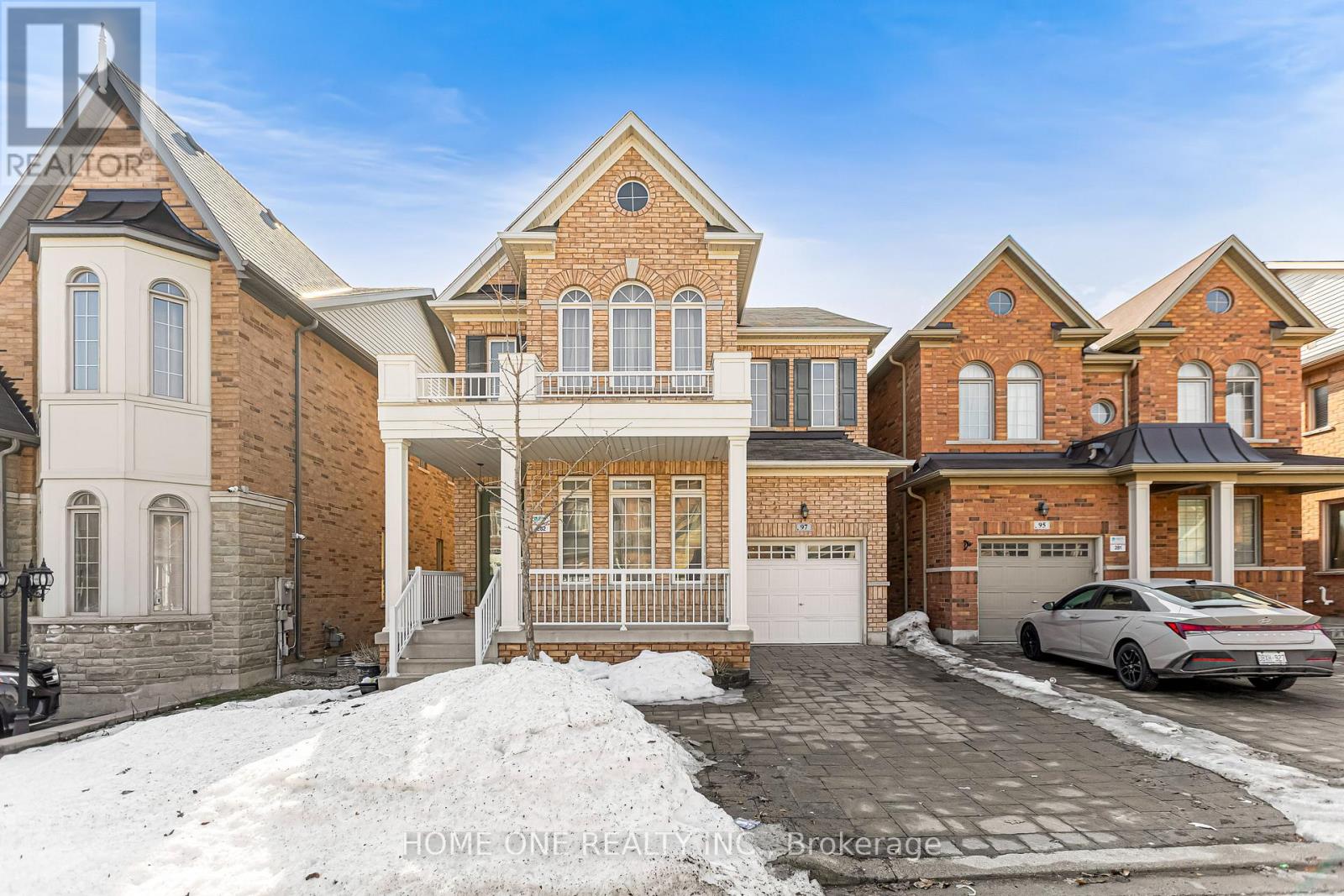 97 HOLST AVENUE, Markham, Ontario