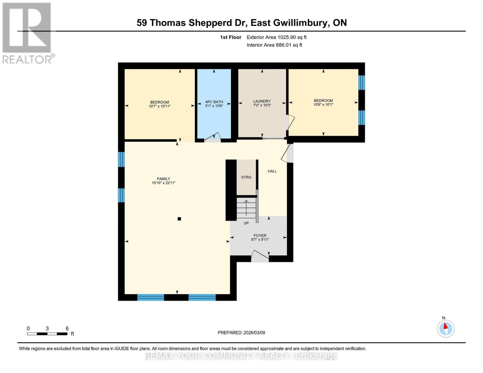 59 Thomas Shepperd Drive, East Gwillimbury, Ontario  L9N 1C4 - Photo 41 - N12872542