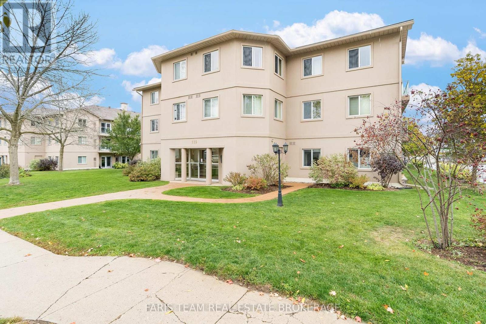 101 - 115 BOND STREET, Orillia, Ontario