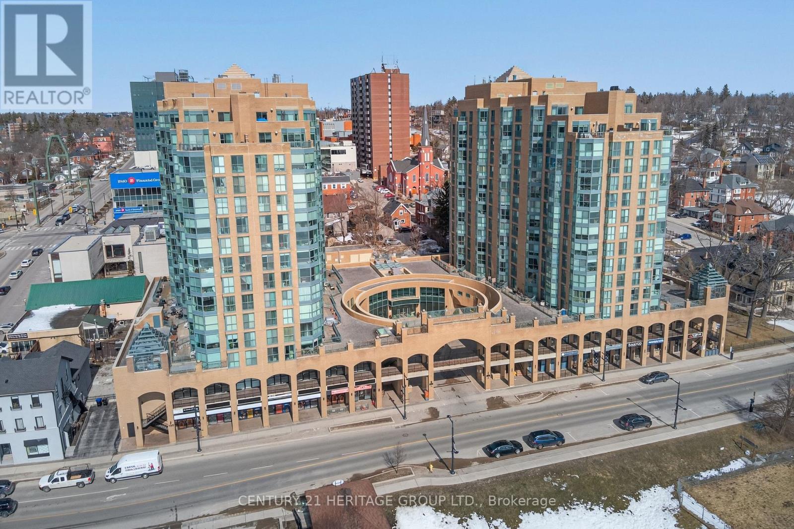 1005 - 150 DUNLOP STREET E, Barrie, Ontario