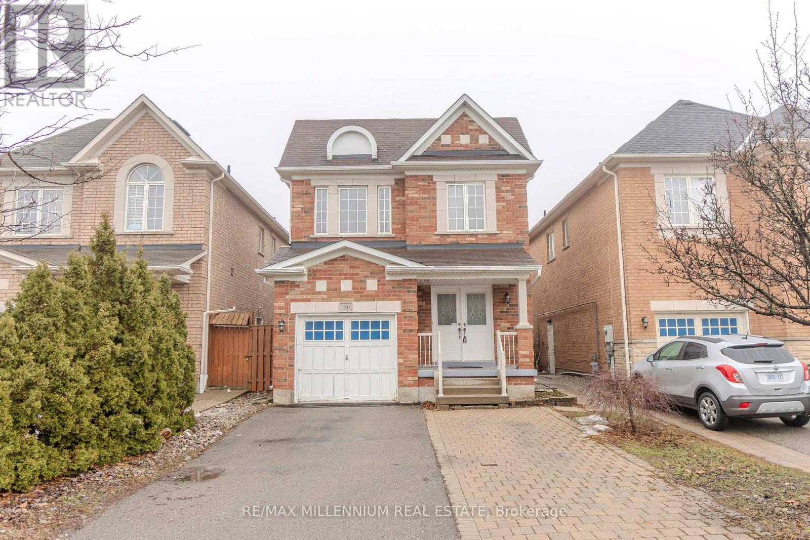150 OZNER CRESCENT, Vaughan, Ontario