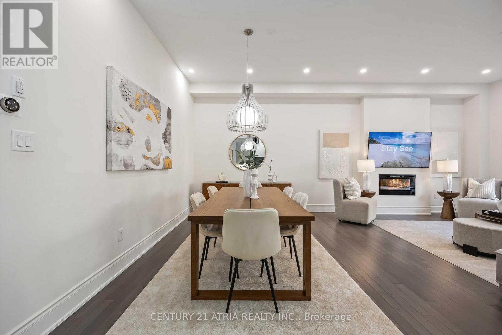 109 Vantage Loop, Newmarket, Ontario  L3X 0K8 - Photo 6 - N12870076