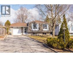 1483 BRENNER Crescent, Burlington, Ontario
