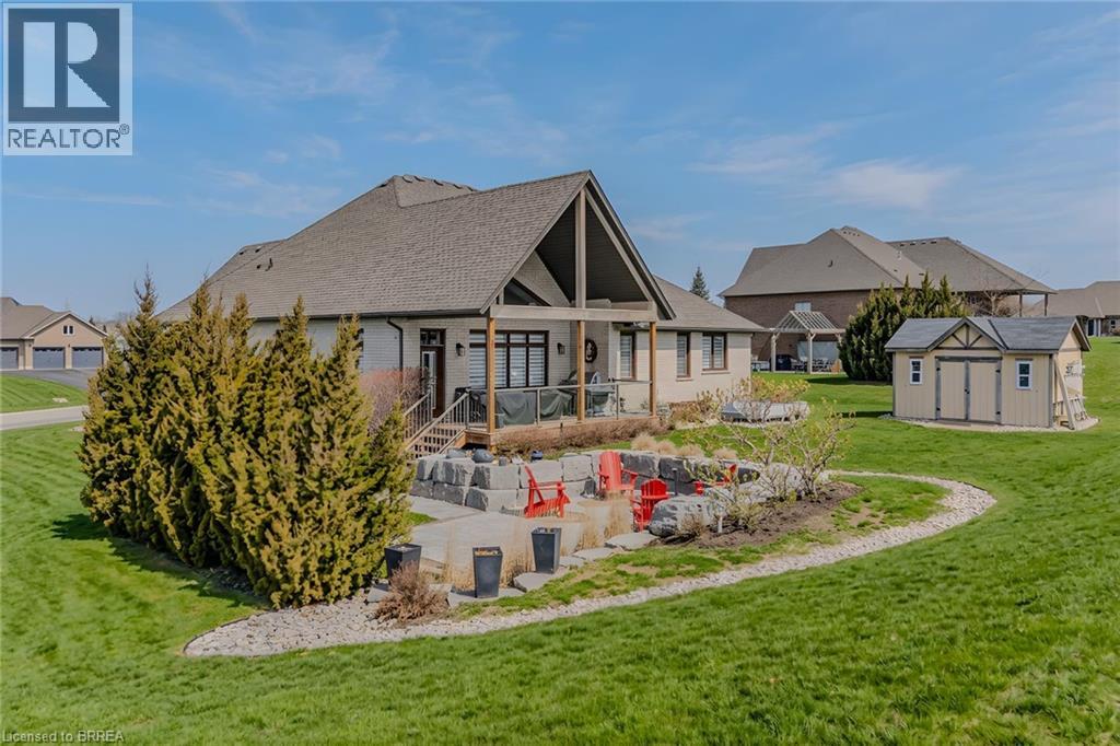 5 Moore Boulevard, Brantford, Ontario  N3T 0E2 - Photo 46 - 40808334