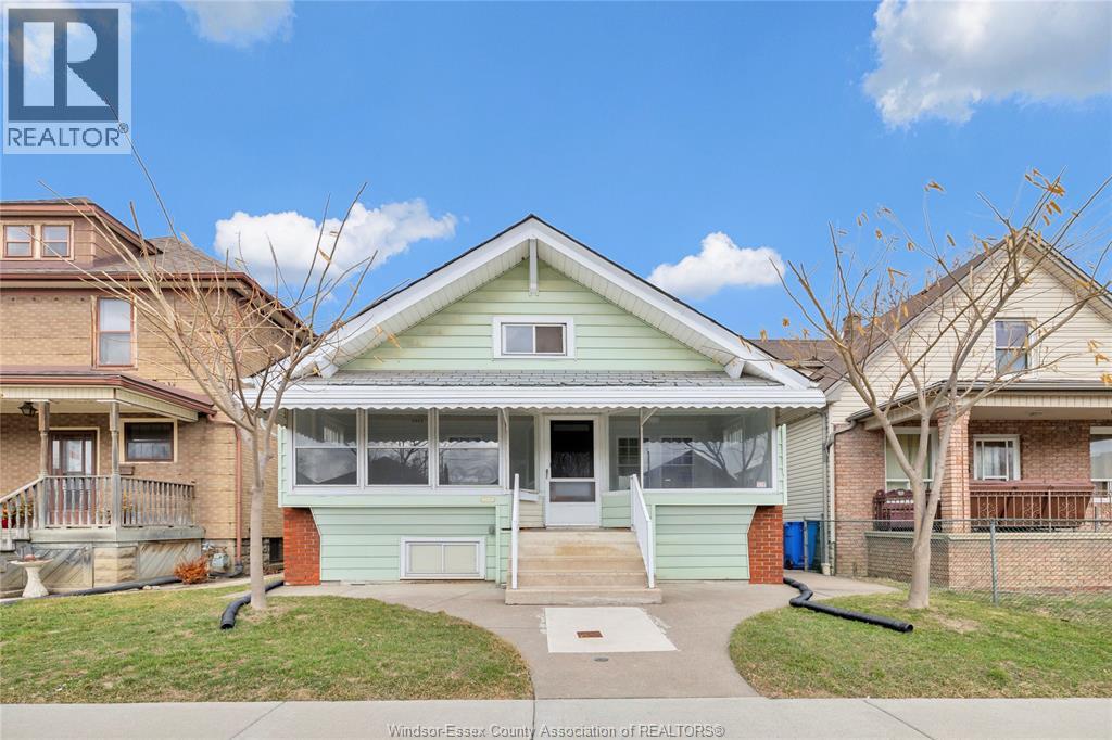 1368 Erie Street East, Windsor, Ontario  N9A 3Z7 - Photo 1 - 26005147