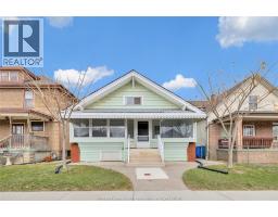 1368 ERIE STREET East, Windsor, Ontario