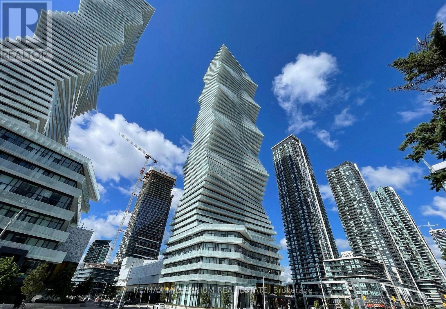 5901 - 3900 CONFEDERATION PARKWAY, Mississauga, Ontario