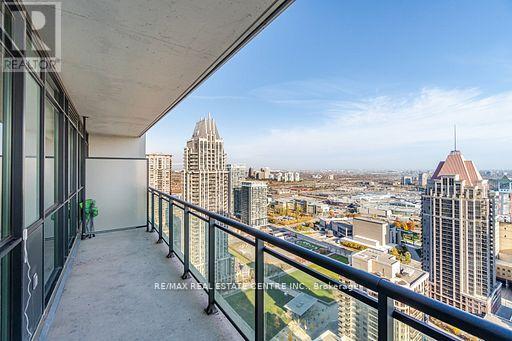 3310 - 4070 Confederation Pkwy Parkway, Mississauga, Ontario  L5B 0E9 - Photo 21 - W12872322