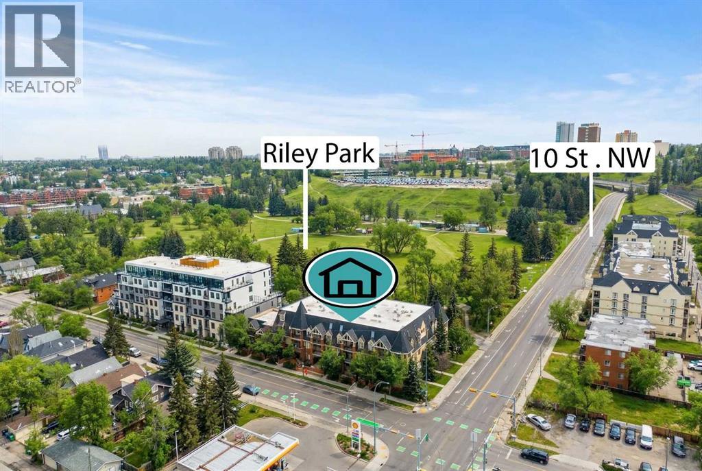 311, 1110 5 Avenue Nw, Calgary, Alberta  T2N 0R6 - Photo 41 - A2291033