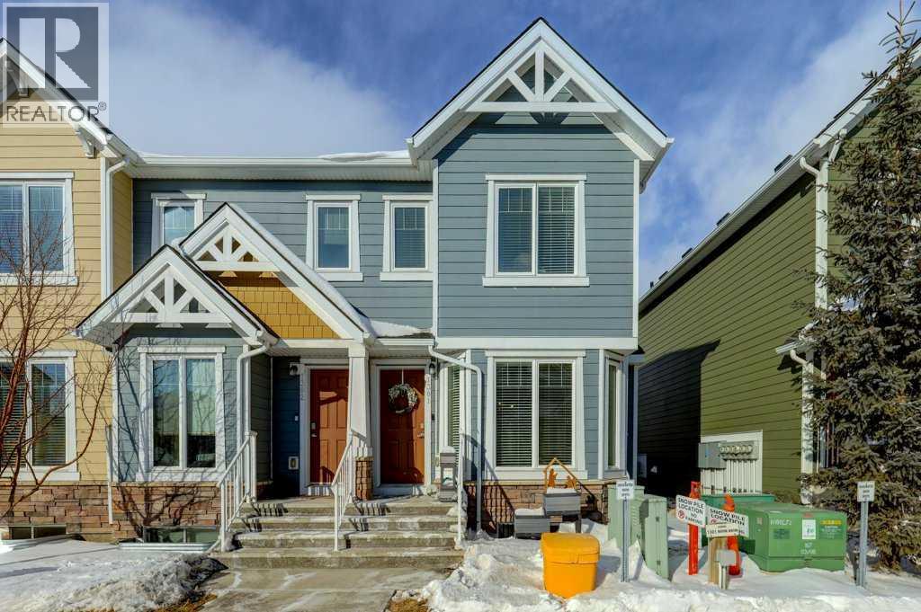 1301, 2400 Ravenswood View SE, Airdrie, Alberta