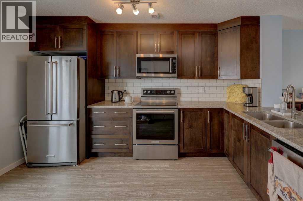 1301, 2400 Ravenswood View Se, Airdrie, Alberta  T4A 0V7 - Photo 9 - A2291179