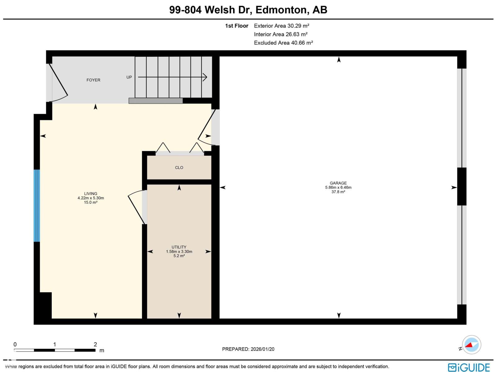 #99 804 Welsh Dr Sw, Edmonton, Alberta  T6K 1Y8 - Photo 31 - E4476906