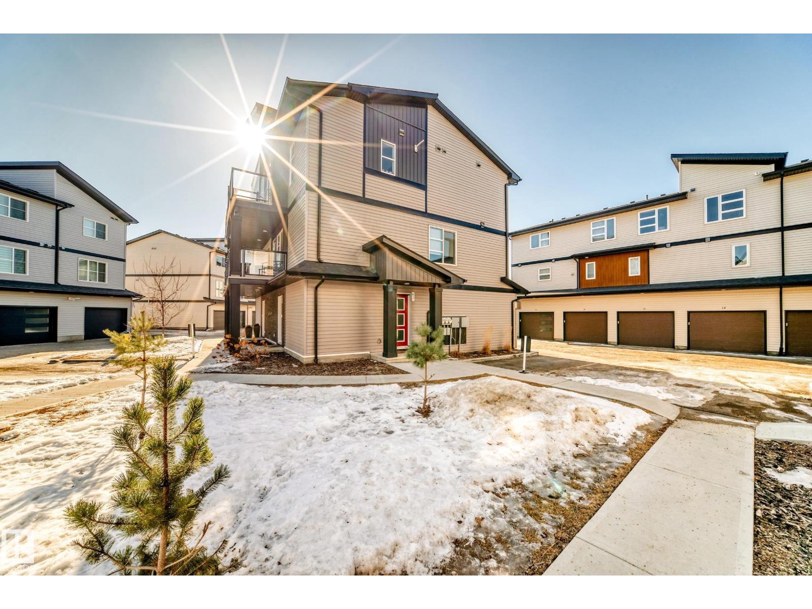 #83 1203 163 ST SW, edmonton, Alberta