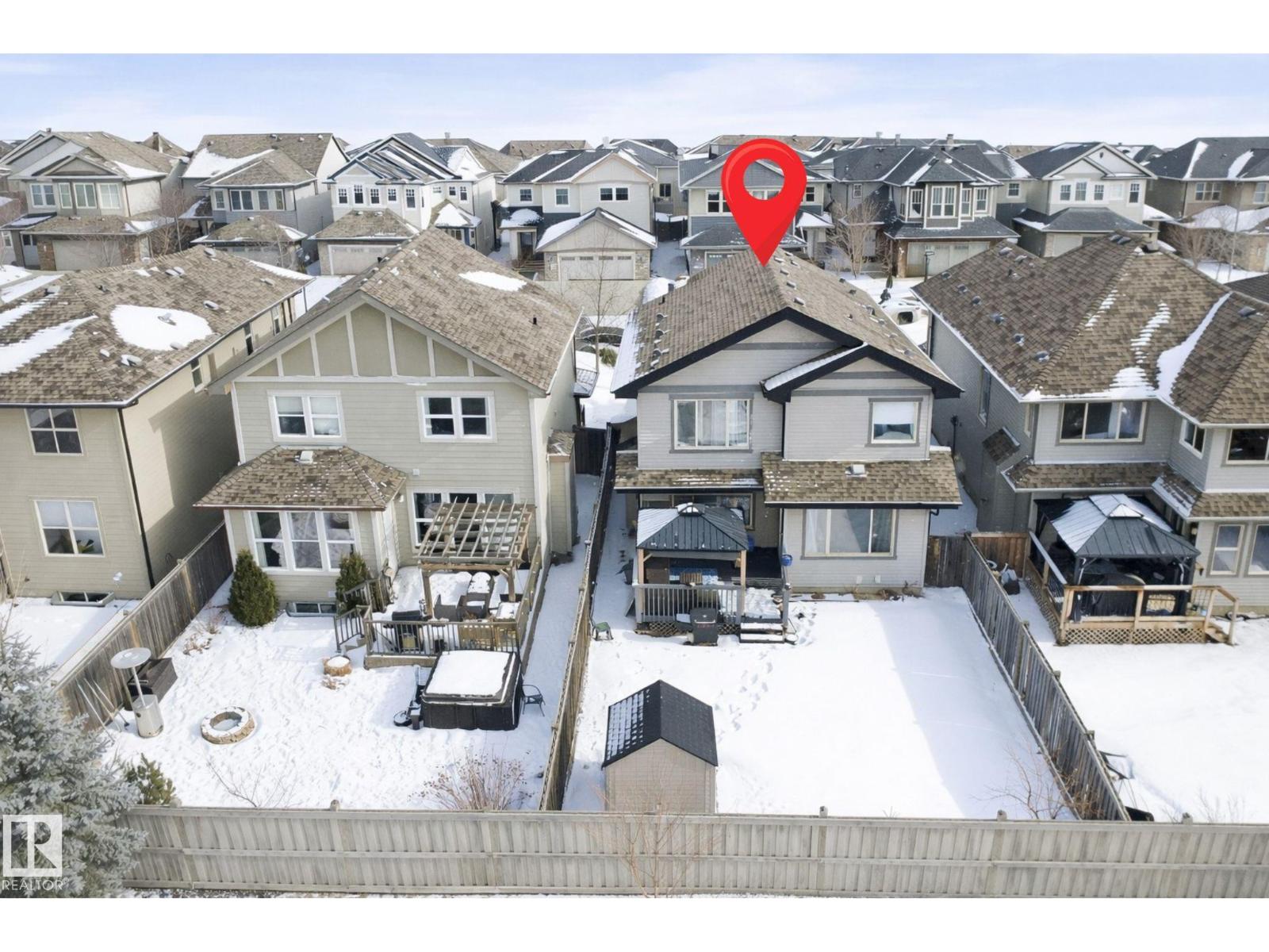 467 Ainslie Crescent Sw, Edmonton, Alberta  T6W 0H7 - Photo 54 - E4476909