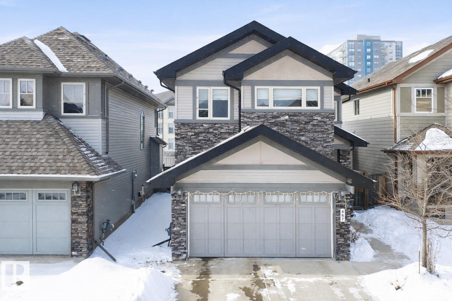 467 Ainslie Crescent Sw, Edmonton, Alberta  T6W 0H7 - Photo 59 - E4476909