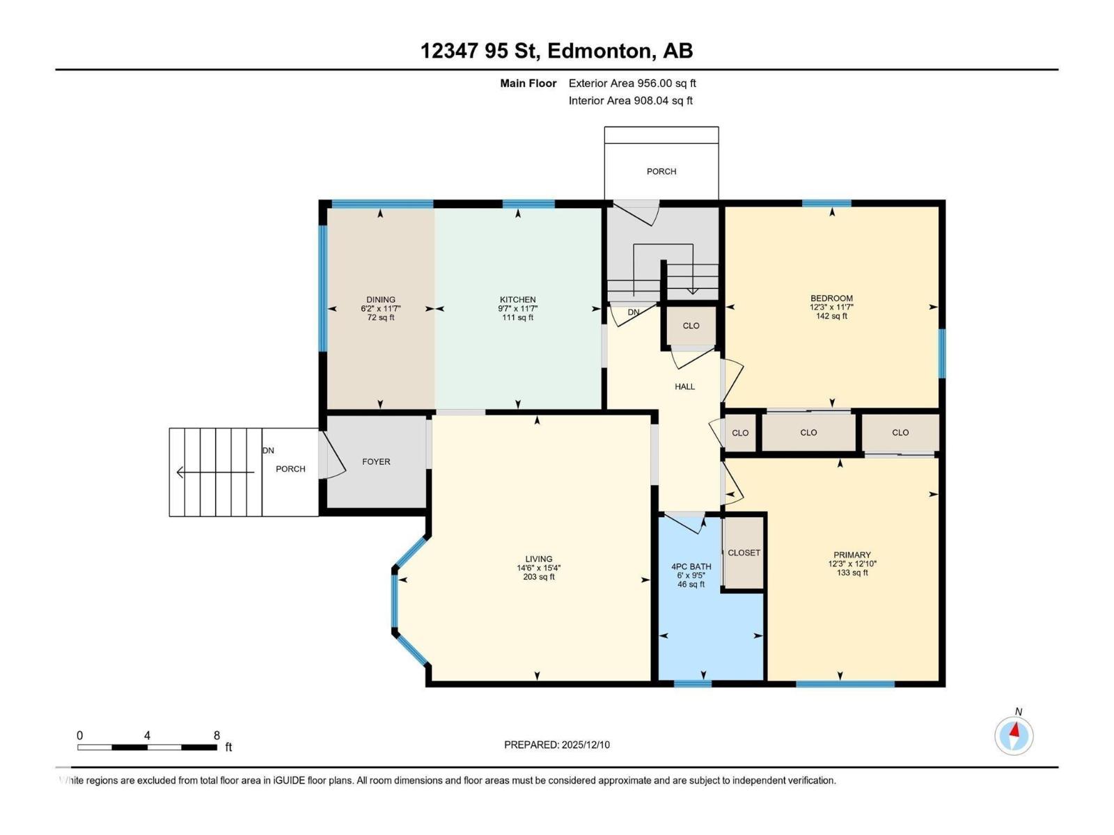 12347 95 St Nw, Edmonton, Alberta  T5G 1N4 - Photo 16 - E4476910