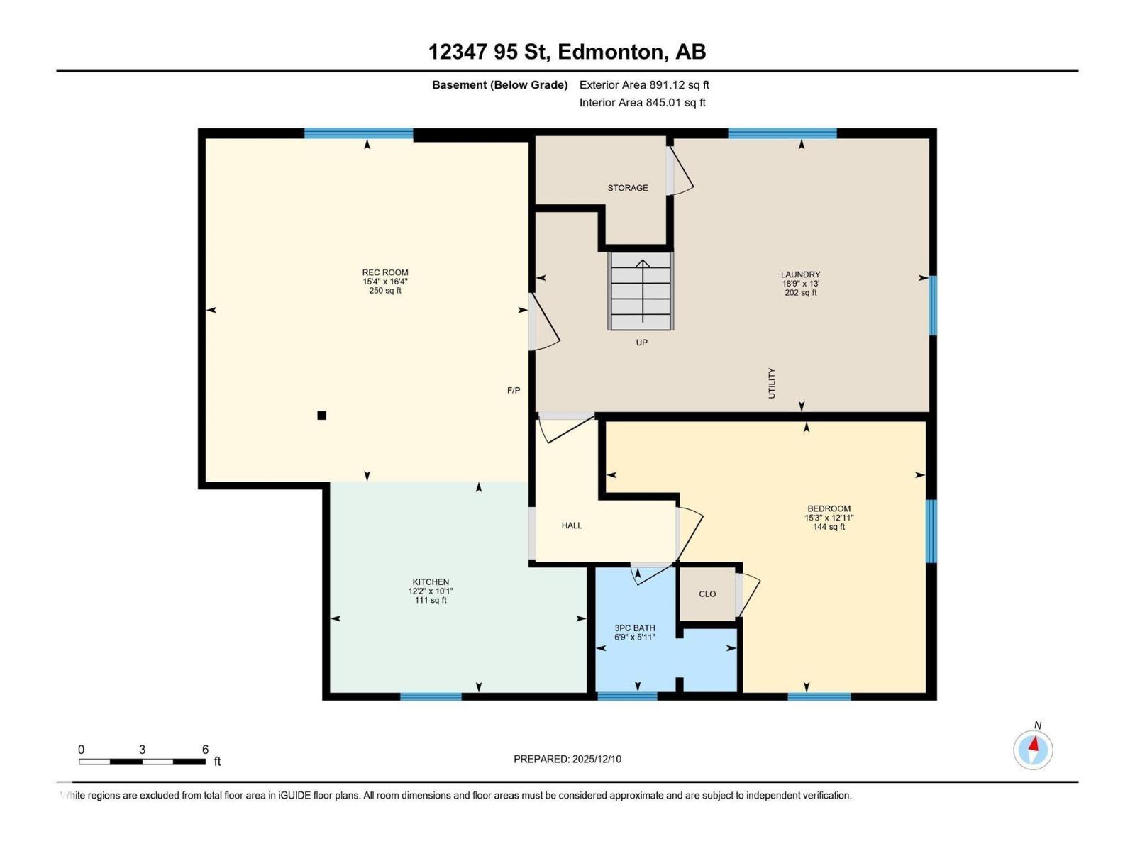 12347 95 St Nw, Edmonton, Alberta  T5G 1N4 - Photo 17 - E4476910