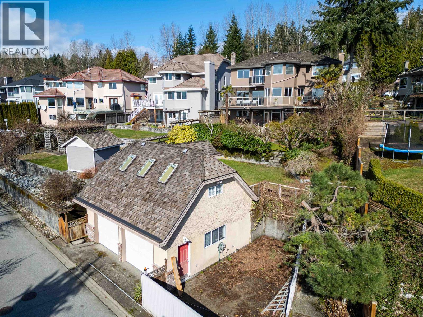67 Timbercrest Drive, Port Moody, British Columbia  V3H 4T1 - Photo 37 - R3096680