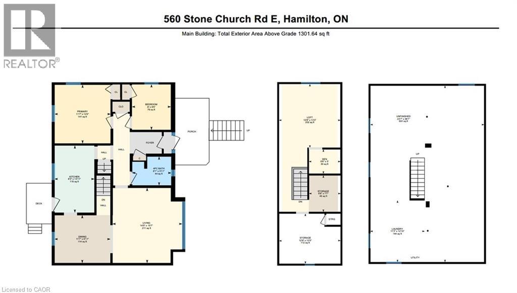 560 Stone Church Road E, Hamilton, Ontario  L8W 1A6 - Photo 37 - 40811509