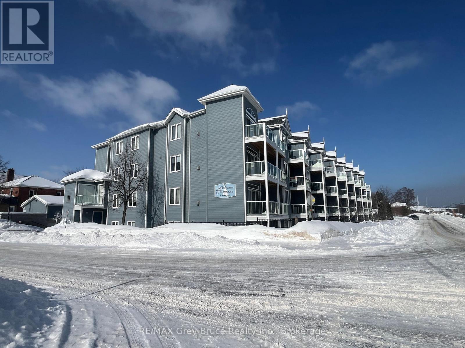 308 - 34 Bayfield Street, Meaford, Ontario  N4L 1Y2 - Photo 25 - X12668952