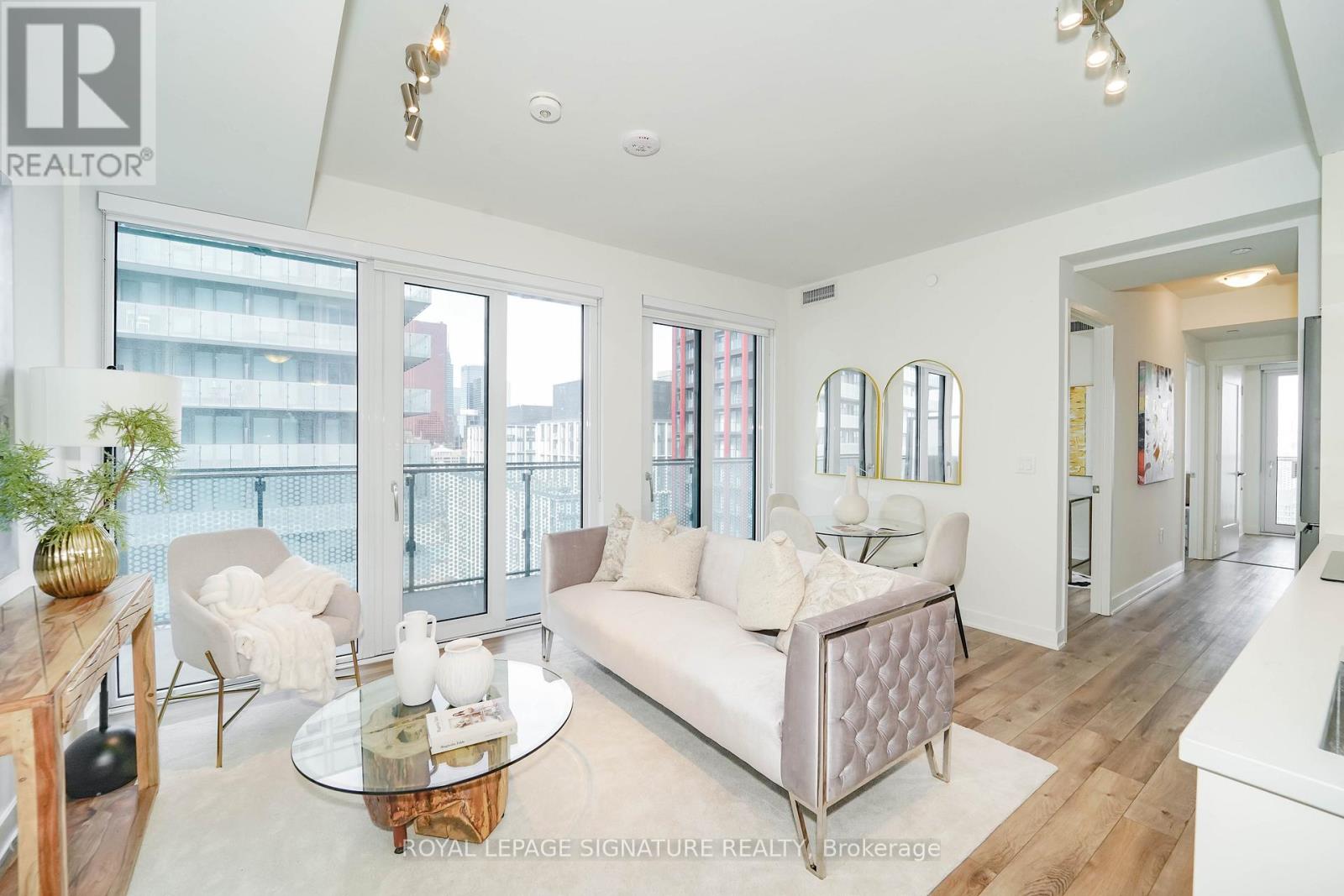 2616 - 70 Princess Street, Toronto, Ontario  M5A 0X6 - Photo 12 - C12709446