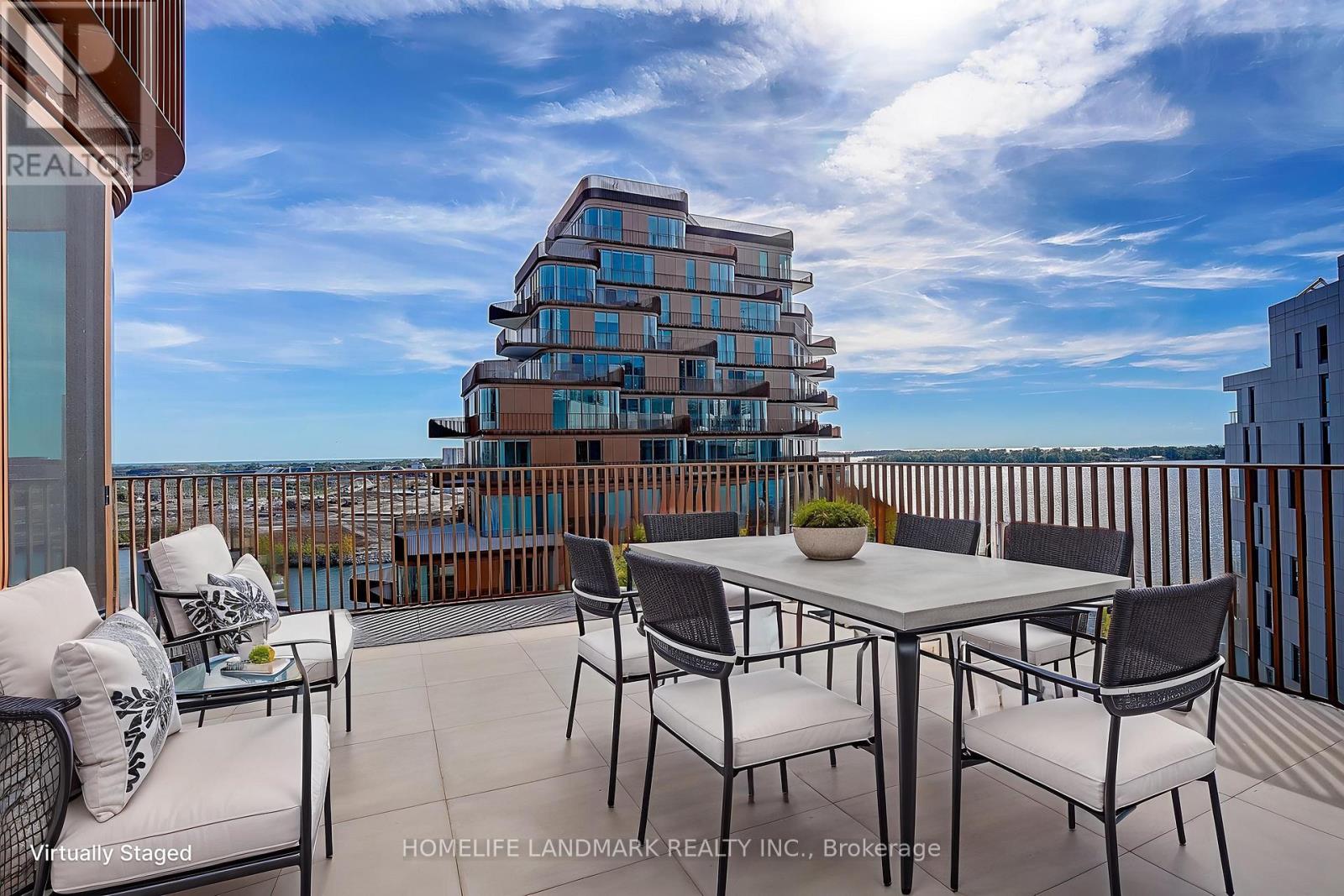 1122 - 155 Merchants' Wharf, Toronto, Ontario  M5A 0Y4 - Photo 39 - C12803802