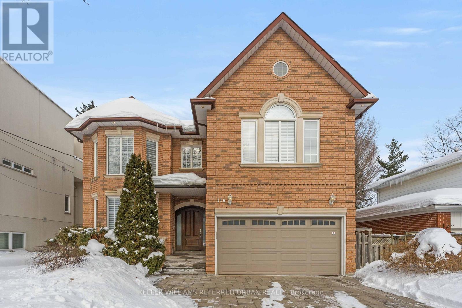 116 ELMHURST AVENUE, Toronto, Ontario