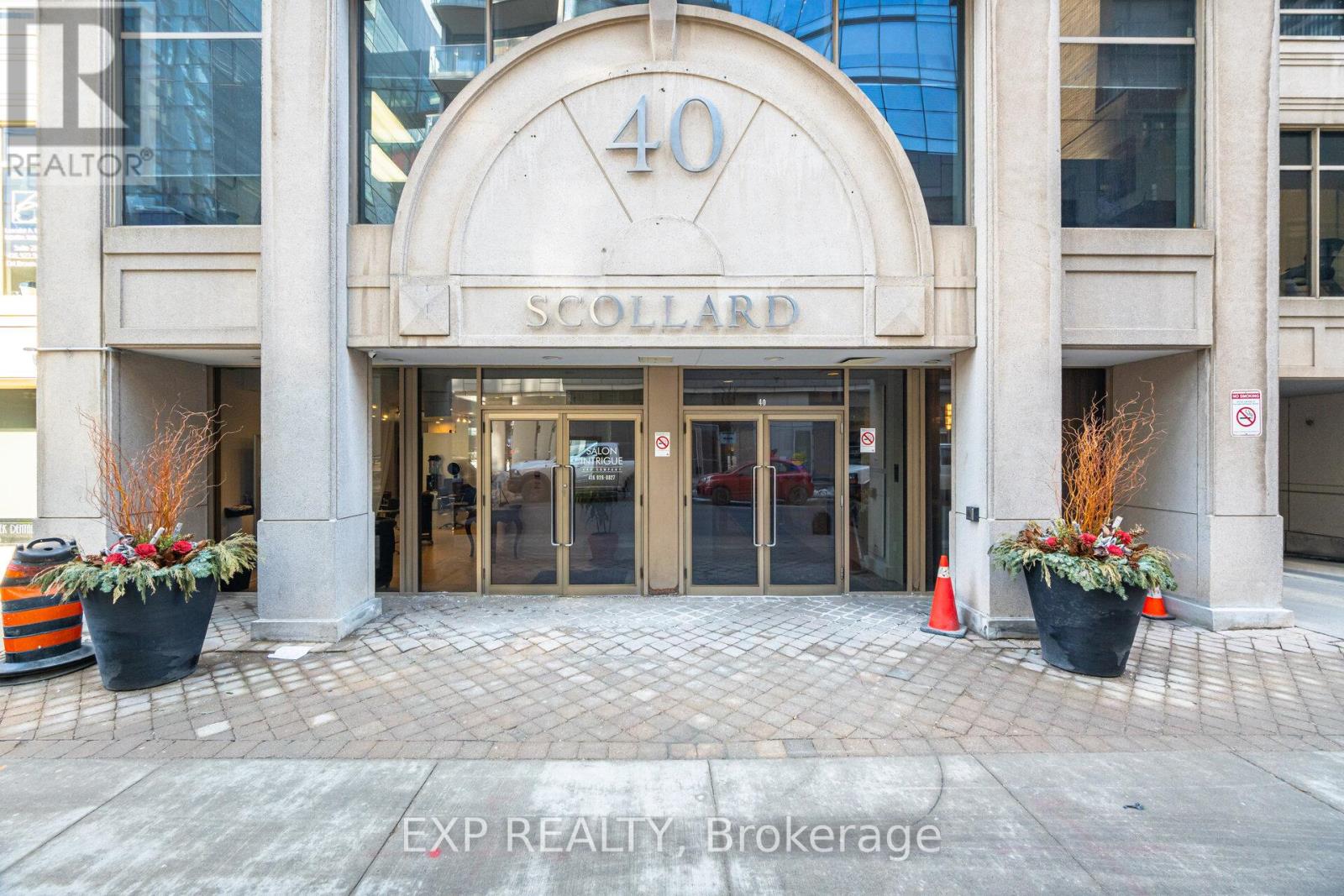 1106 - 40 Scollard Street, Toronto, Ontario  M5R 3S1 - Photo 22 - C12862968