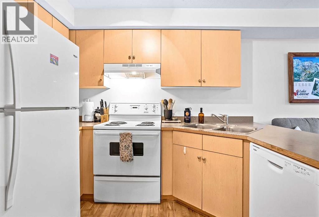 300, 180 Kananaskis Way, Canmore, Alberta  T1W 3C6 - Photo 13 - A2291632