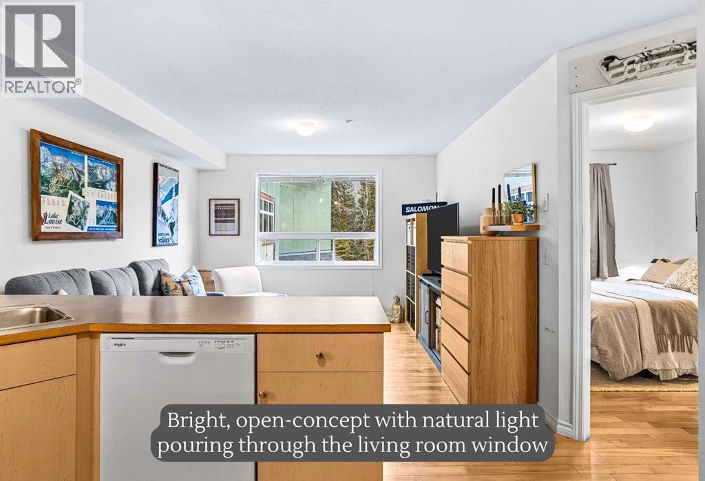 300, 180 Kananaskis Way, Canmore, Alberta  T1W 3C6 - Photo 2 - A2291632