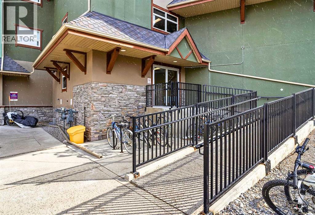 300, 180 Kananaskis Way, Canmore, Alberta  T1W 3C6 - Photo 26 - A2291632