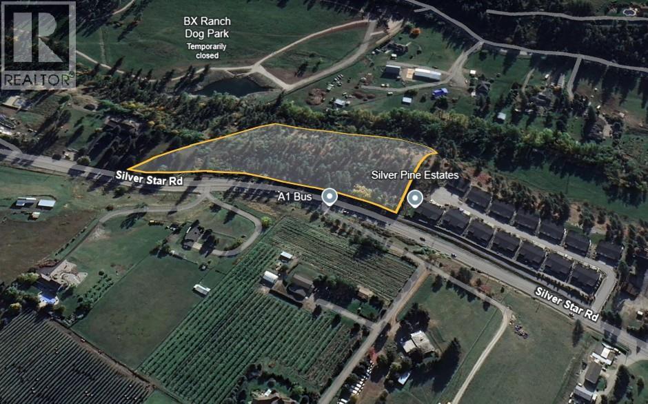 5440 Silver Star Road, Vernon, British Columbia