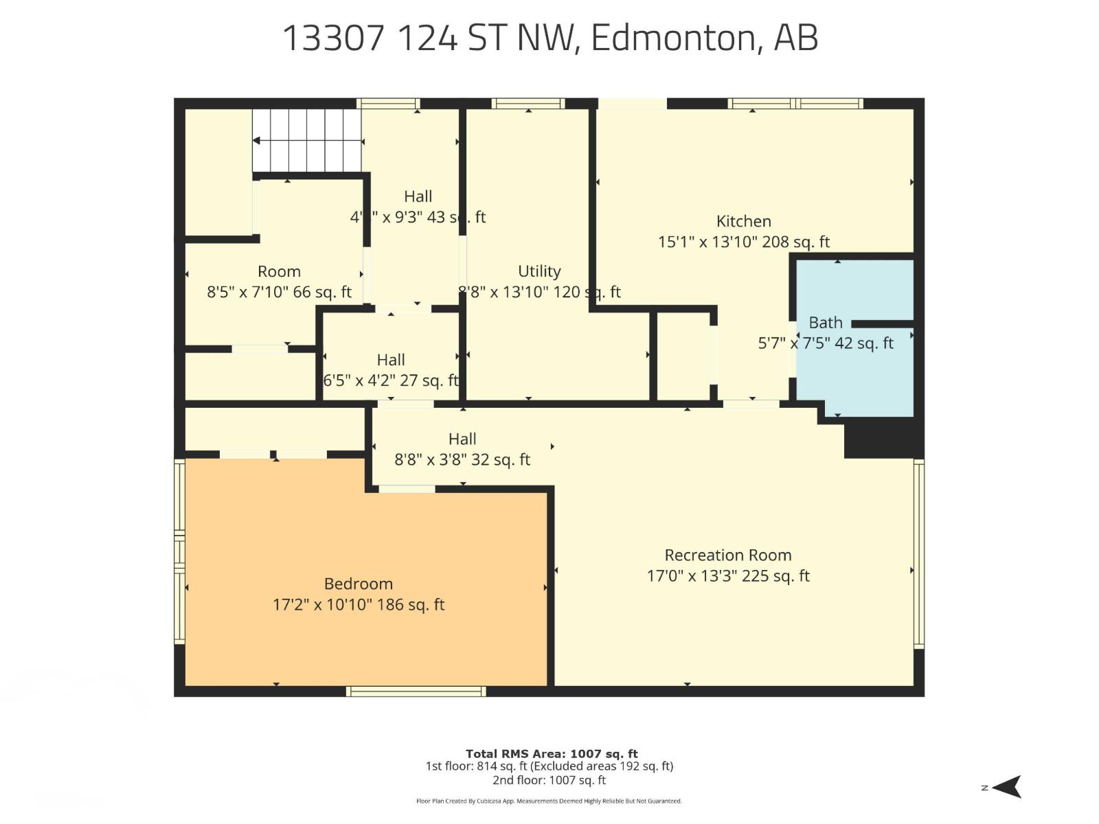 13307 124 St Nw, Edmonton, Alberta  T5L 0R3 - Photo 29 - E4476735