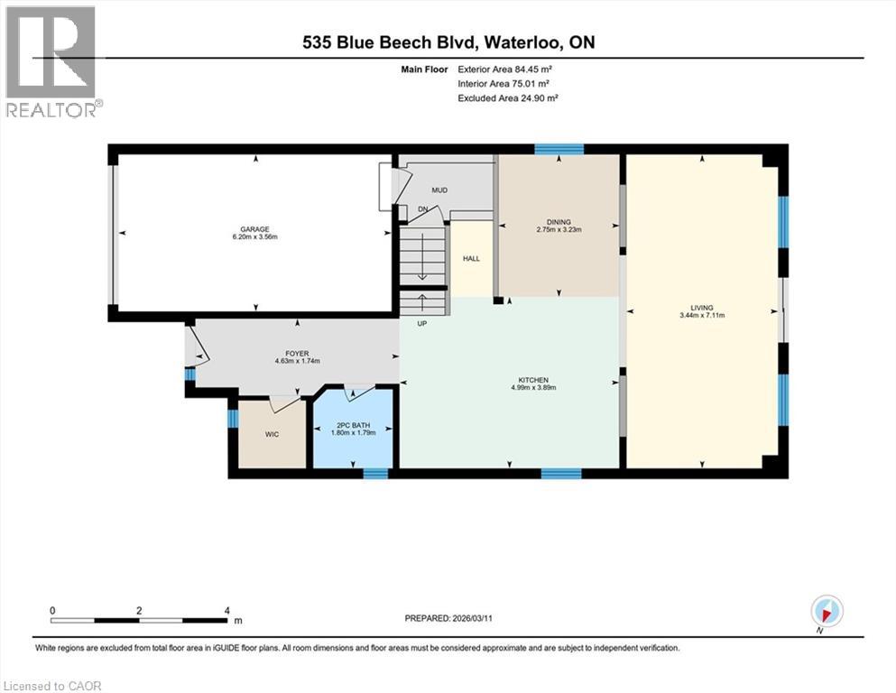 535 Blue Beech Boulevard, Waterloo, Ontario  N2V 2T4 - Photo 32 - 40809954