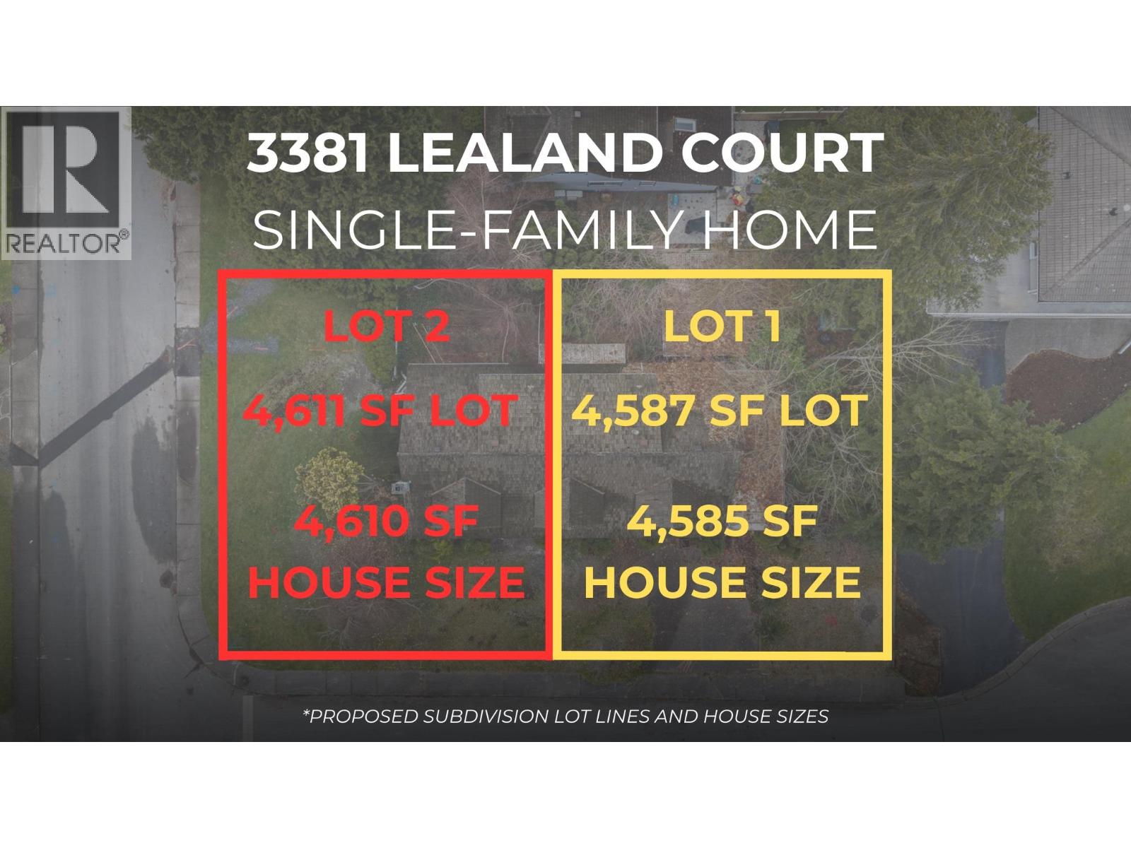 Lot 2 3381 Lealand Court, Burnaby, British Columbia  V5A 3B6 - Photo 2 - R3098779