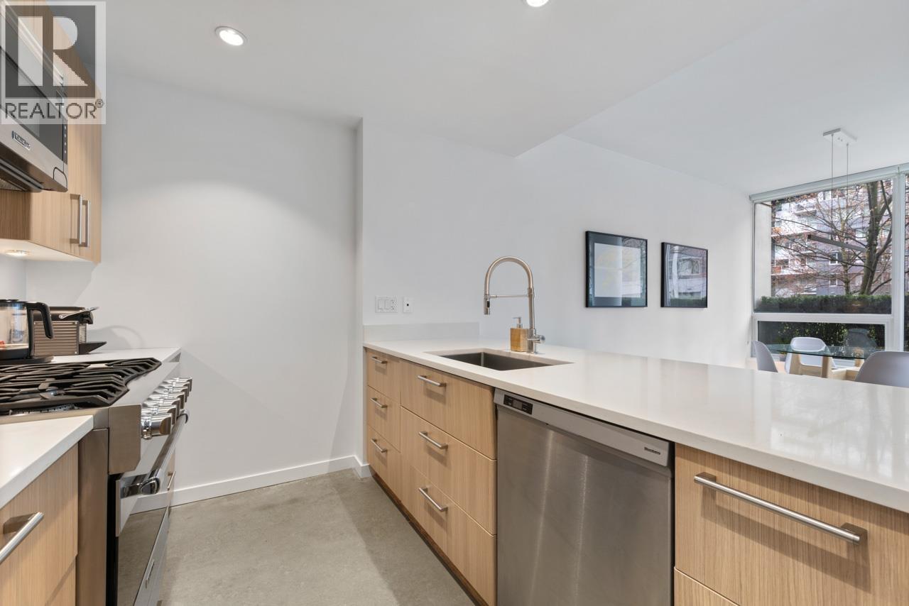 128 W 1st Avenue, Vancouver, British Columbia  V5Y 0H5 - Photo 9 - R3098800