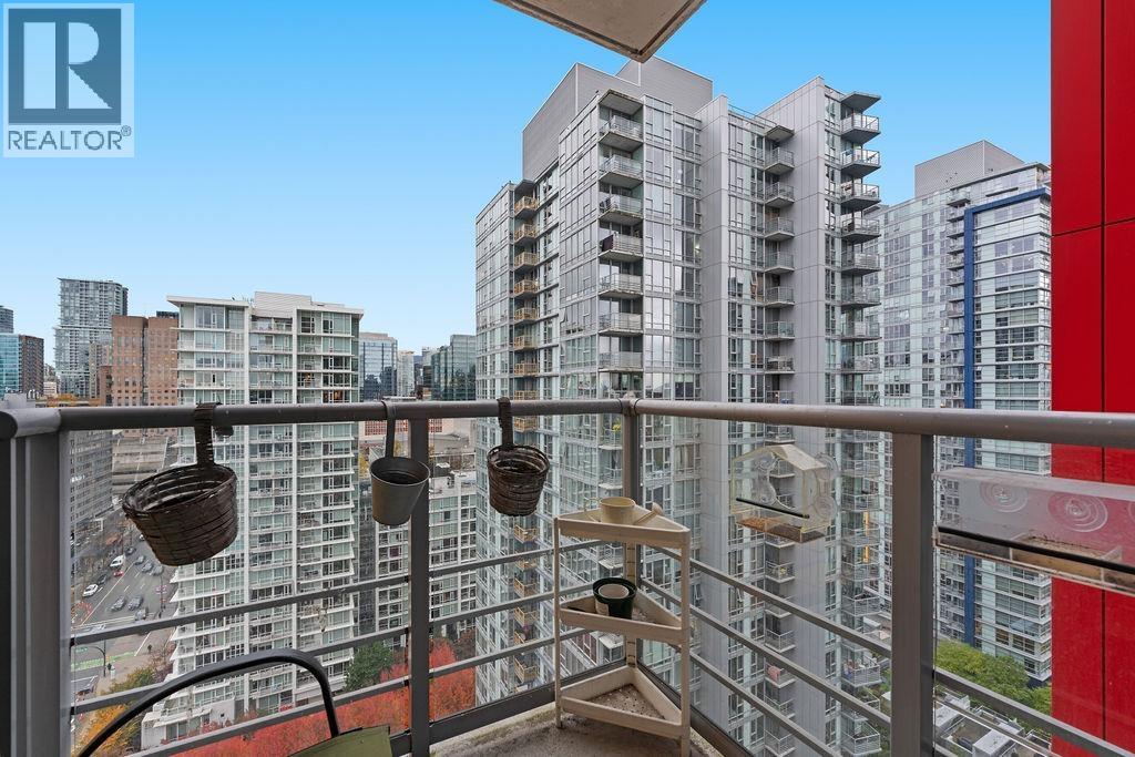 2205 111 W Georgia Street, Vancouver, British Columbia  V6B 1T8 - Photo 21 - R3098808