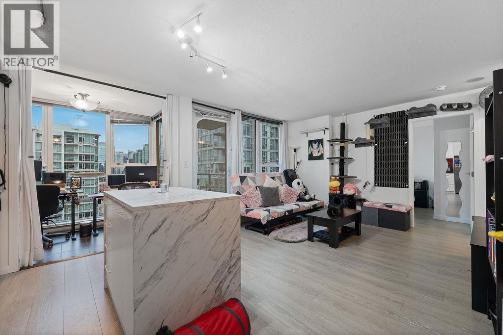 2205 111 W Georgia Street, Vancouver, British Columbia  V6B 1T8 - Photo 9 - R3098808