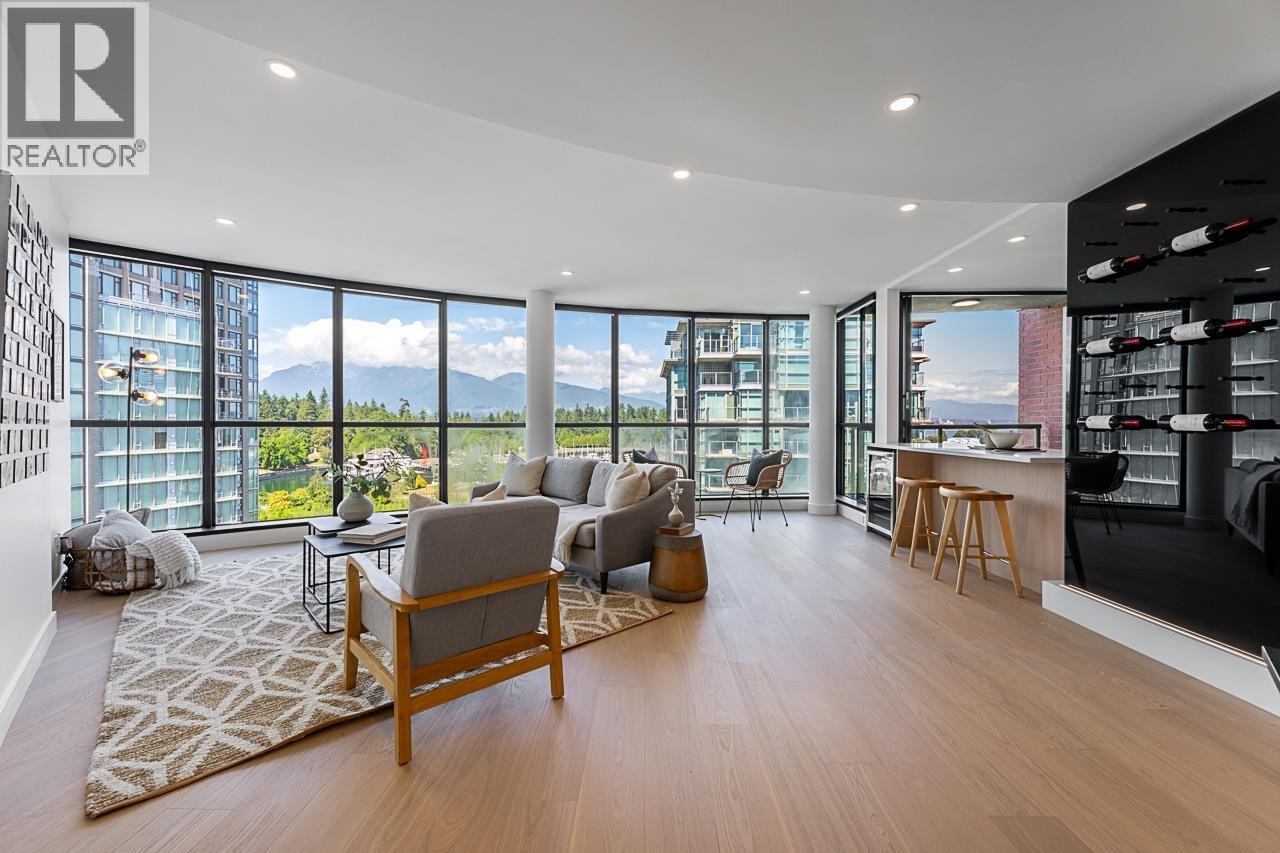 1001 1888 Alberni Street, Vancouver, British Columbia  V6G 1B3 - Photo 1 - R3098819