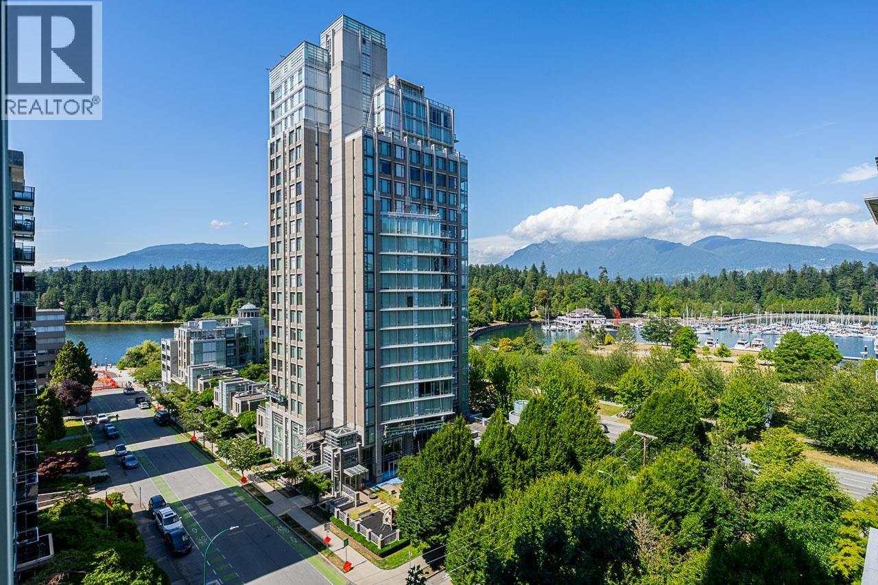 1001 1888 Alberni Street, Vancouver, British Columbia  V6G 1B3 - Photo 17 - R3098819