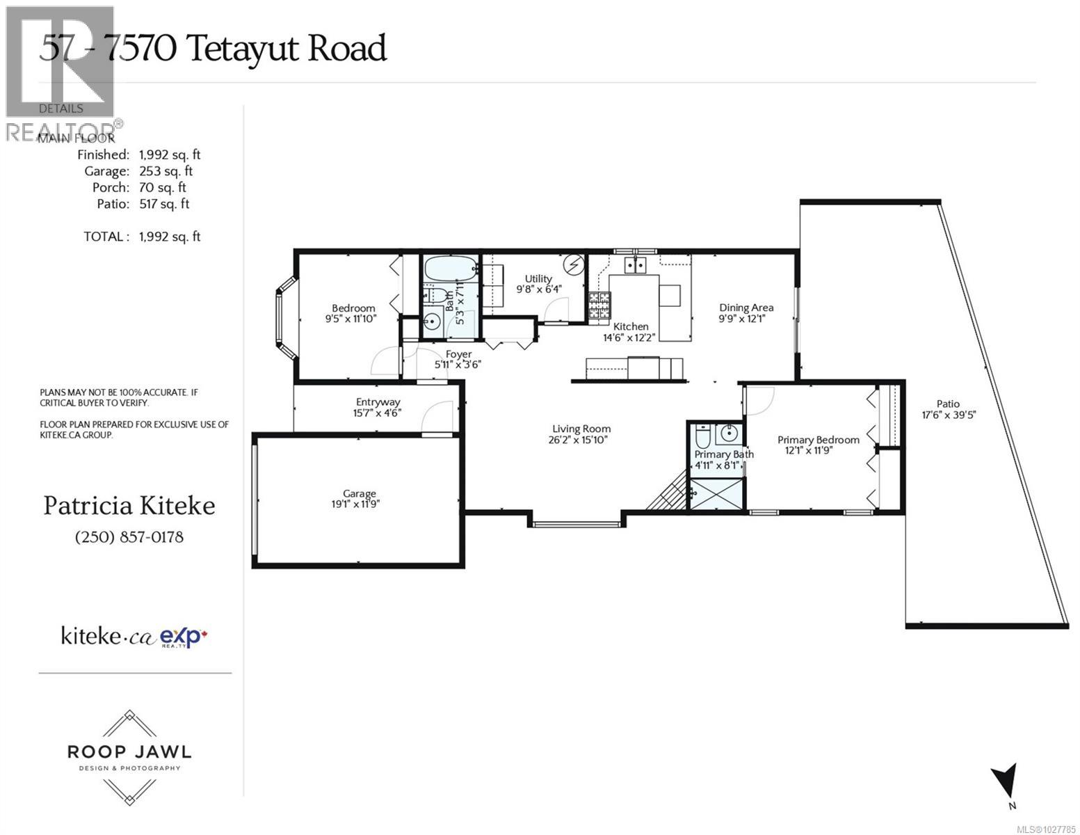 57 7570 Tetayut Rd, Central Saanich, British Columbia  V8M 2H4 - Photo 32 - 1027785