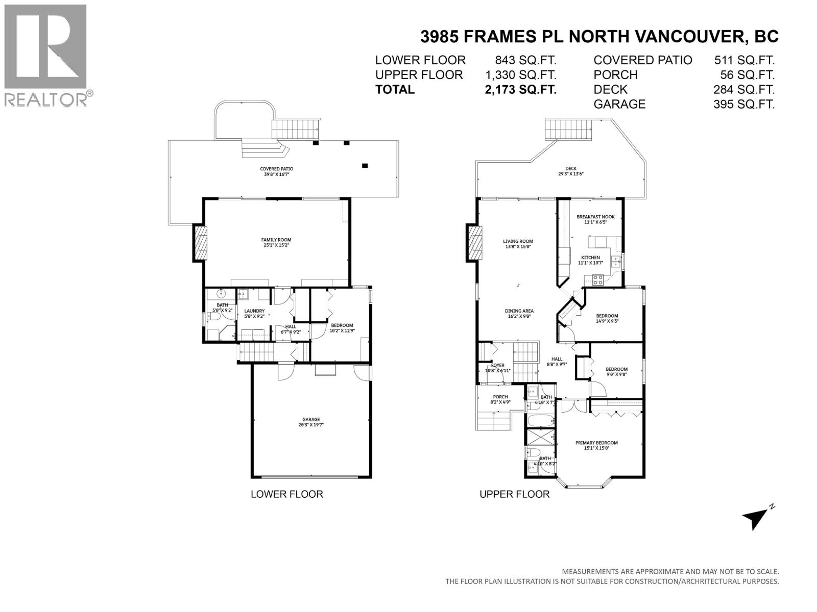 3985 Frames Place, North Vancouver, British Columbia  V7G 2M5 - Photo 33 - R3098776