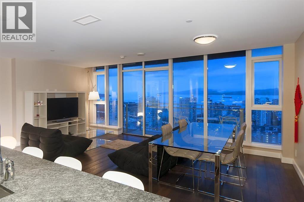 3902 1372 Seymour Street, Vancouver, British Columbia  V6B 3P3 - Photo 2 - R3098814