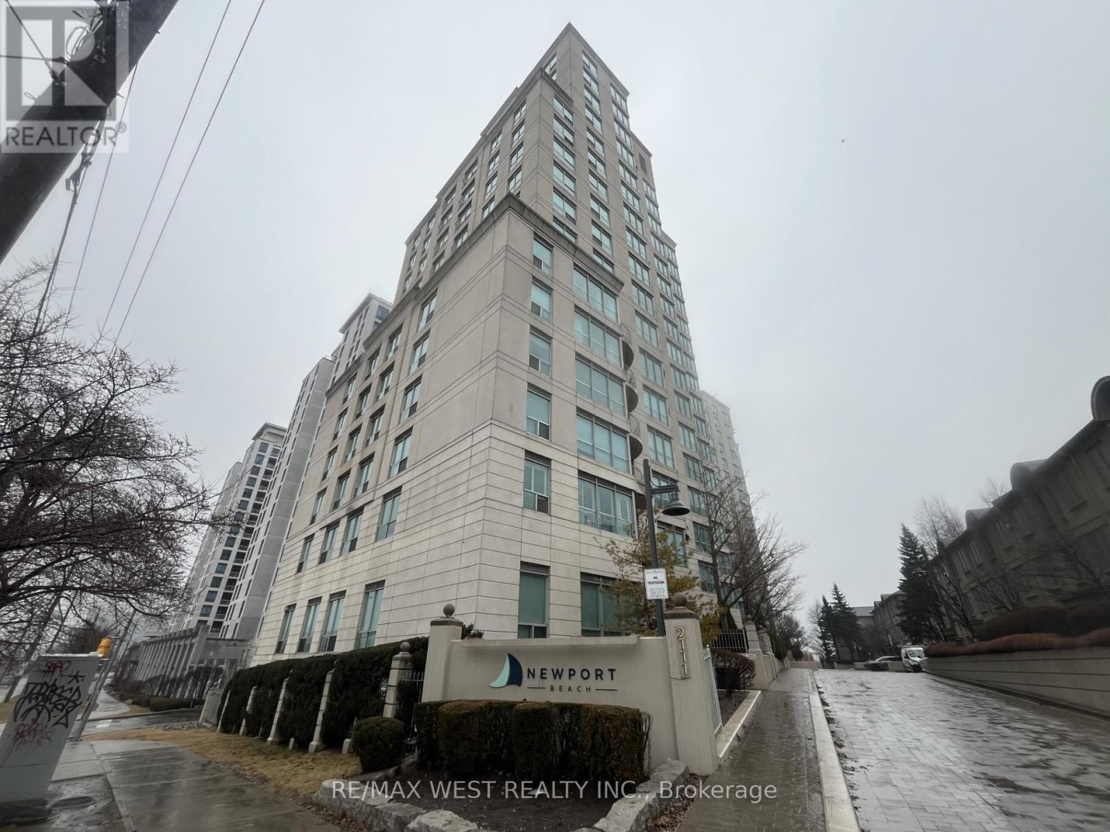 1506 - 2111 LAKE SHORE BOULEVARD W, Toronto, Ontario