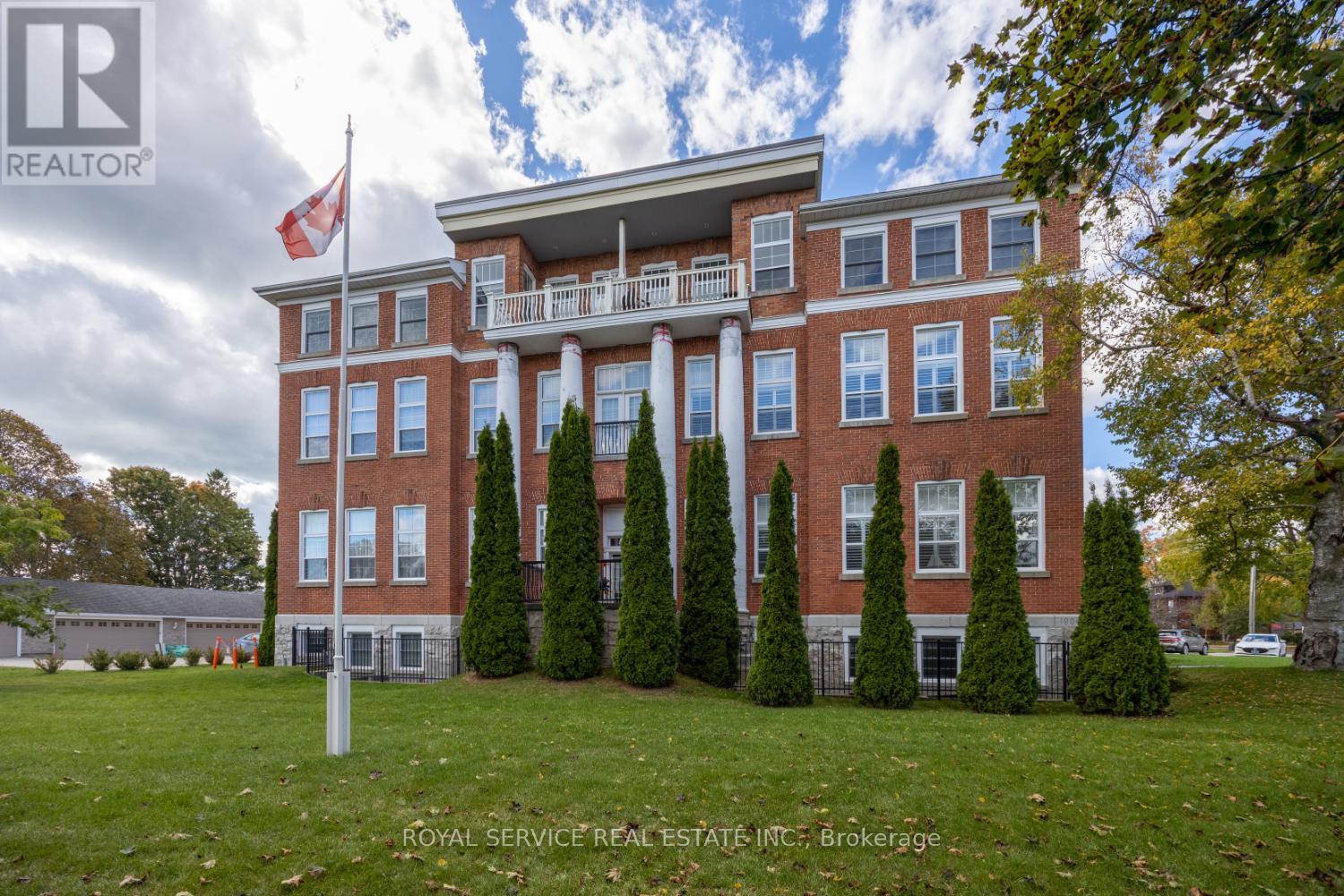 103 - 323 George Street, Cobourg, Ontario  K9A 3L9 - Photo 39 - X12872694