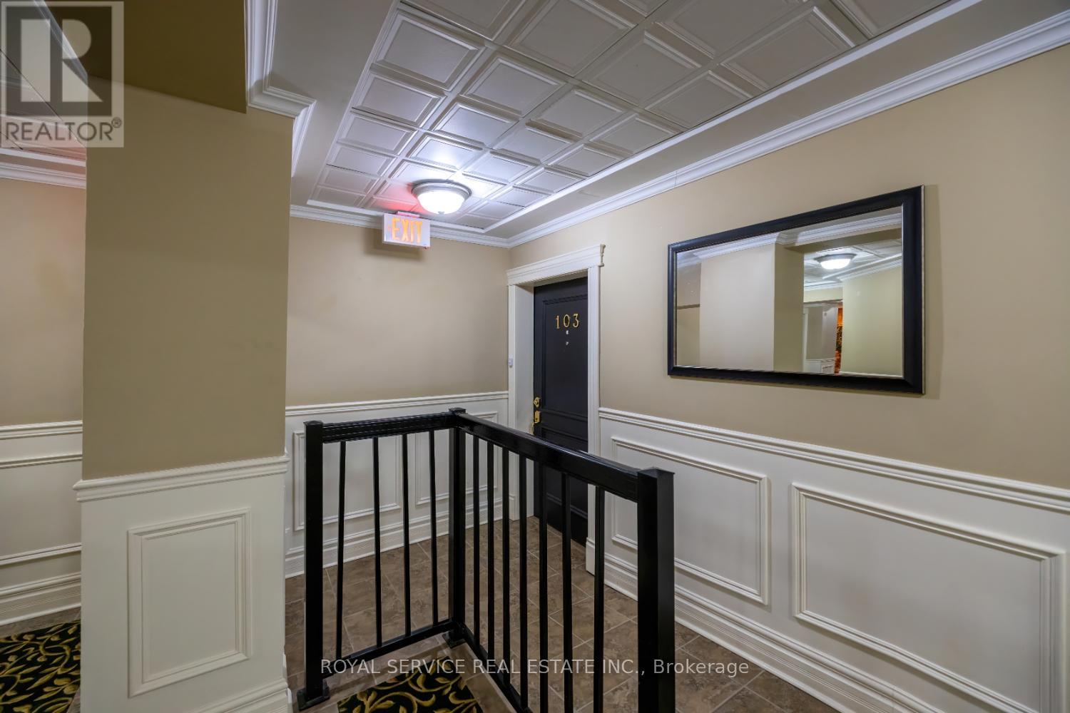 103 - 323 George Street, Cobourg, Ontario  K9A 3L9 - Photo 4 - X12872694