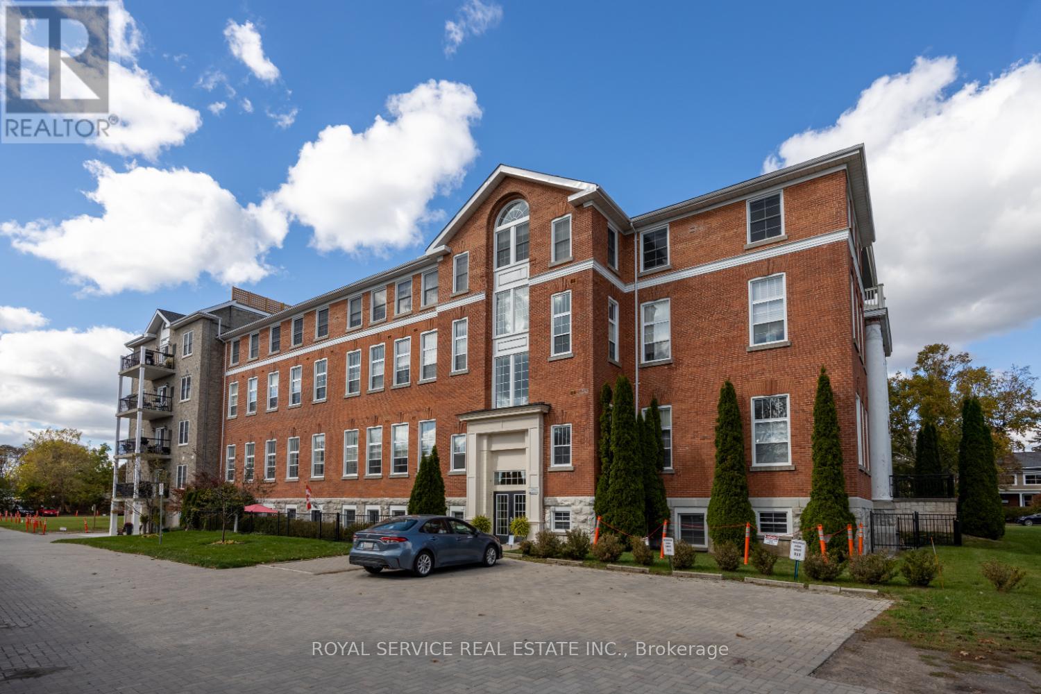 103 - 323 George Street, Cobourg, Ontario  K9A 3L9 - Photo 40 - X12872694